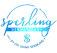 Sticker by Sperling Dermatology