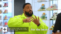 For The Beach