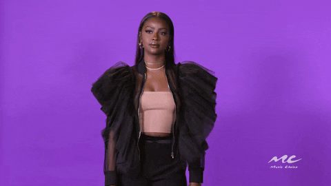 awkward excuse me GIF by Music Choice