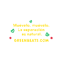 Vegan Juice Sticker by Green Beats