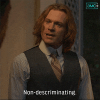 Interview With The Vampire Television GIF by Anne Rice's Immortal Universe