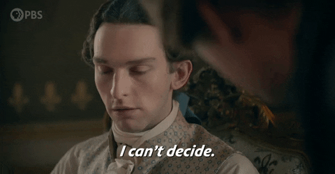 I Cant Decide Season 1 GIF by PBS