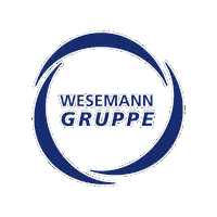 wesemann logo spedition wesemann wesemann gruppe Sticker