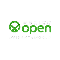 Golf Sticker by Mexico Open at Vidanta