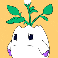 Tired Leave Me Alone GIF by Magic Eden