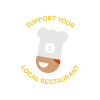 Food Chef Sticker by SumUp