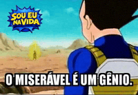 Dragon Ball Z Respeito GIF by Sou Eu Na Vida
