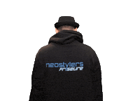 Sticker by neostylers friseure