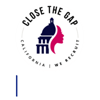 Ctgca Sticker by Close the Gap California