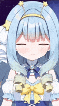 Vtuber GIF