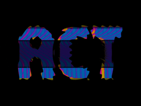 Art Glitch GIF