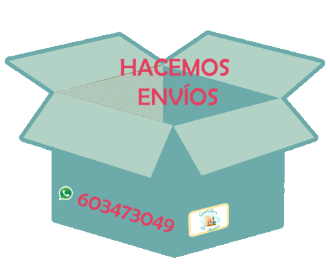 Sticker by Granitos de Arena