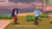 I Love You Yuri GIF