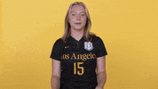 Womens Soccer GIF by Cal State LA Golden Eagles