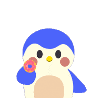 Happy Sweet Tooth Sticker by Finch Care