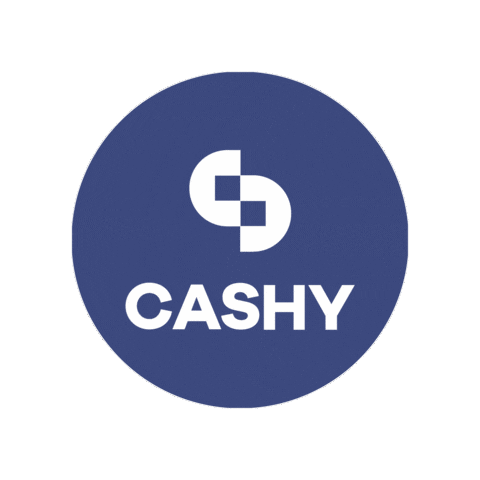 CASHY_Pfandhaus giphygifmaker circle berlin cash Sticker
