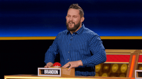 Happy Game Show GIF by ABC Network