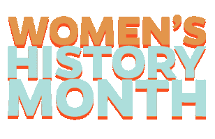 Empower Women Power Sticker by University of Florida