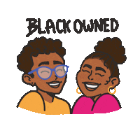 nirvanasoulcoffee girl coffee black business Sticker