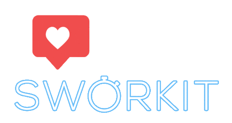 Sworkit giphyupload fitness workout gym Sticker