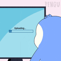 Penguin Rage GIF by Pudgy Penguins