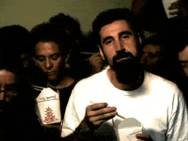 System Of A Down Eating GIF
