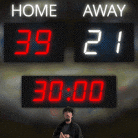 21 Away GIF