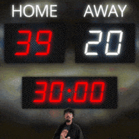 20 Away GIF