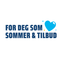 Sommer Sticker by Coop Norge