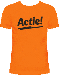Nederlands Elftal Shirt Sticker by Lidl