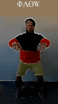 Power Grow GIF by George Longovitis