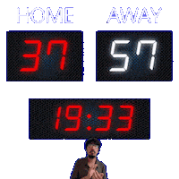 37 Home Sticker