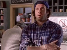 season 1 netflix GIF by Gilmore Girls 