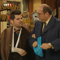 Berat Yenilmez What GIF by TRT