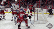 Happy Ice Hockey GIF by NHL