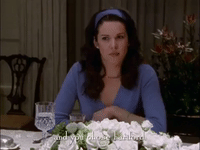 season 1 netflix GIF by Gilmore Girls 