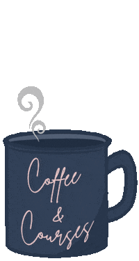Coffee Breakfast Sticker by Beauty Boss HQ
