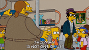 Episode 7 GIF by The Simpsons