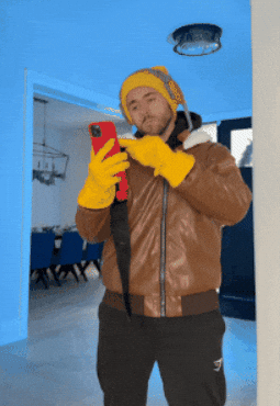 Gamer What GIF