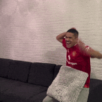 Manchester United Soccer GIF