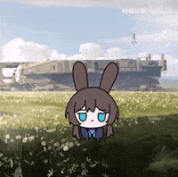 Arknights Amiya GIF