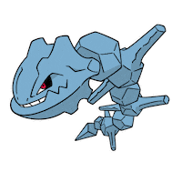 Gen 2 Steel Sticker by Pokémon