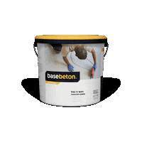 Basebeton Sticker by Stone Age