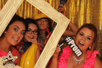 photobooth props GIF by Tom Foolery Photo Booth