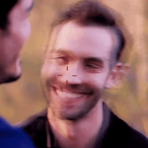 Seasontwo Smiling GIF by Burak Berkay