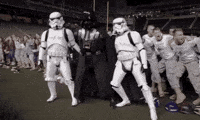 may star wars GIF by Texas A&M University