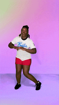 Lets Dance Dancing GIF