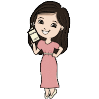 Marcilene Sticker by andressa felippe