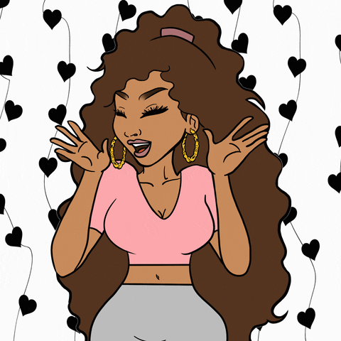 Happy Queen GIF by Isis Ella Jewels, LLC