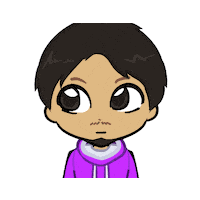 Commission Glance Sticker